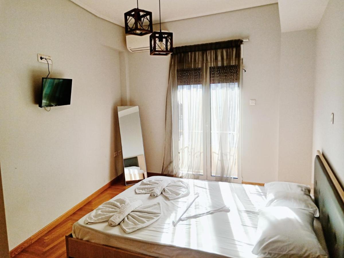 Siggrou Apartment 아테네 외부 사진