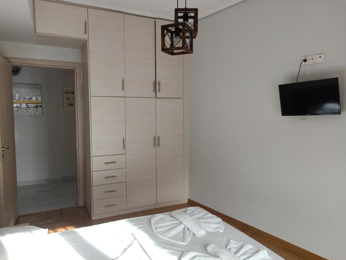 Siggrou Apartment 아테네 외부 사진