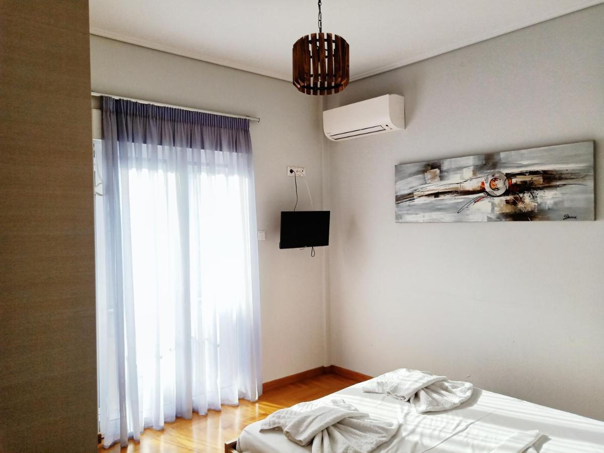 Siggrou Apartment 아테네 외부 사진